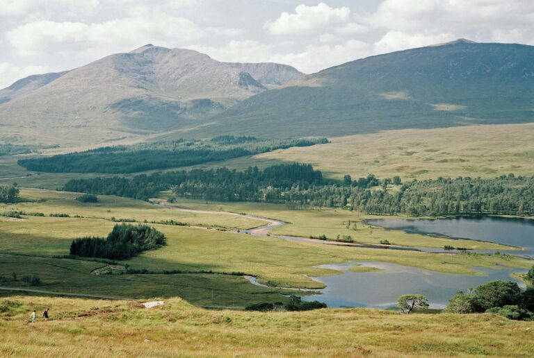 West Highland Way (photo credits: ilya - Unsplash)
