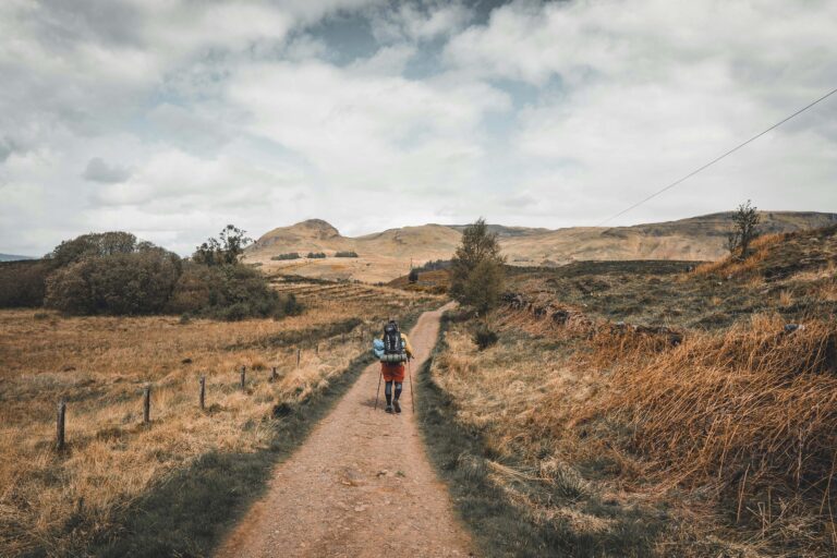 West Highland Way (photo credits: Krisjanis Mezulis - Unsplash)