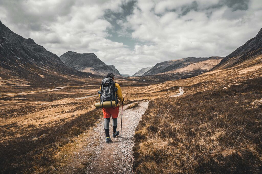 West Highland Way (photo credits: Krisjanis Mezulis - Unsplash)