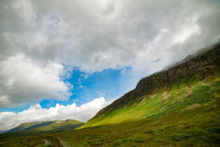 West Highland Way (photo credits: Sigge Bjerkhof - Unsplash)